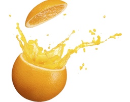 زيت رائحة البرتقال العطري المركز